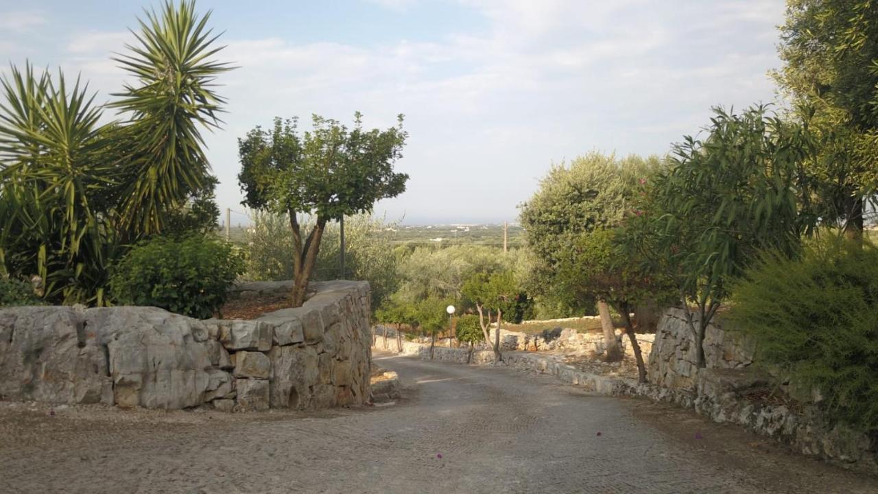 Casa Campagna Daire Fasano Dış mekan fotoğraf