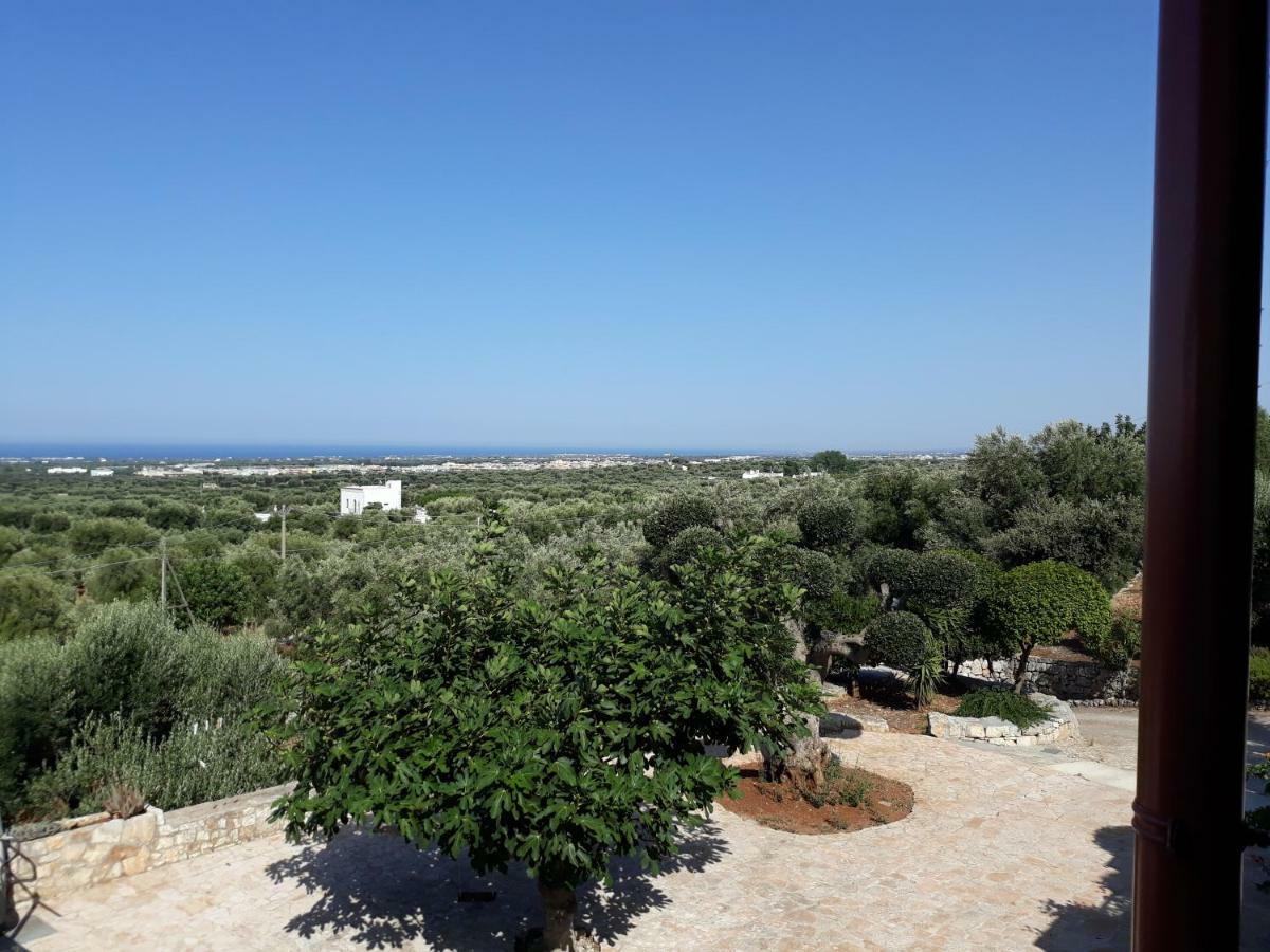 Casa Campagna Daire Fasano Dış mekan fotoğraf