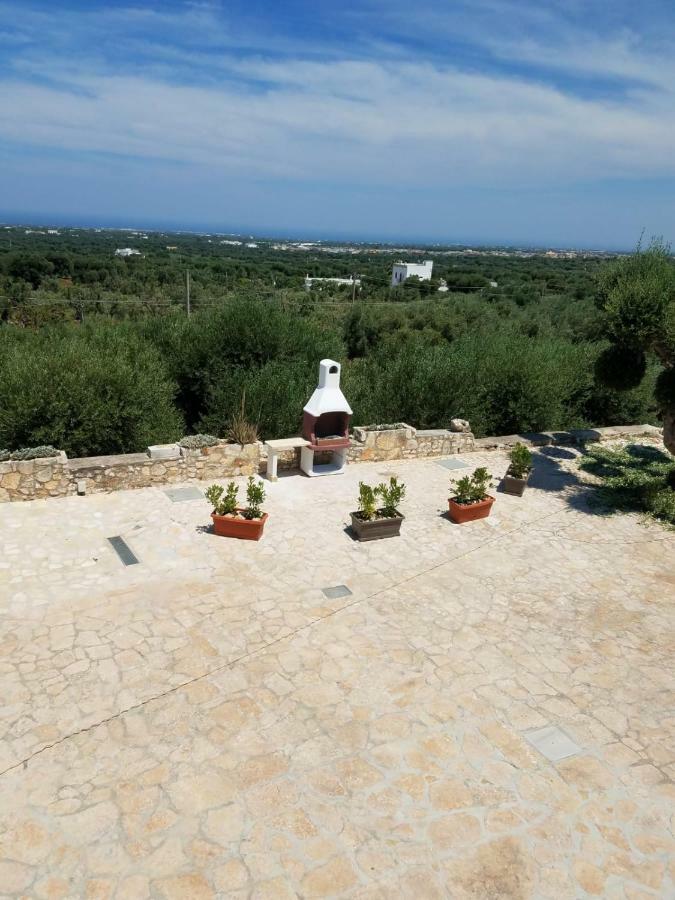 Casa Campagna Daire Fasano Dış mekan fotoğraf