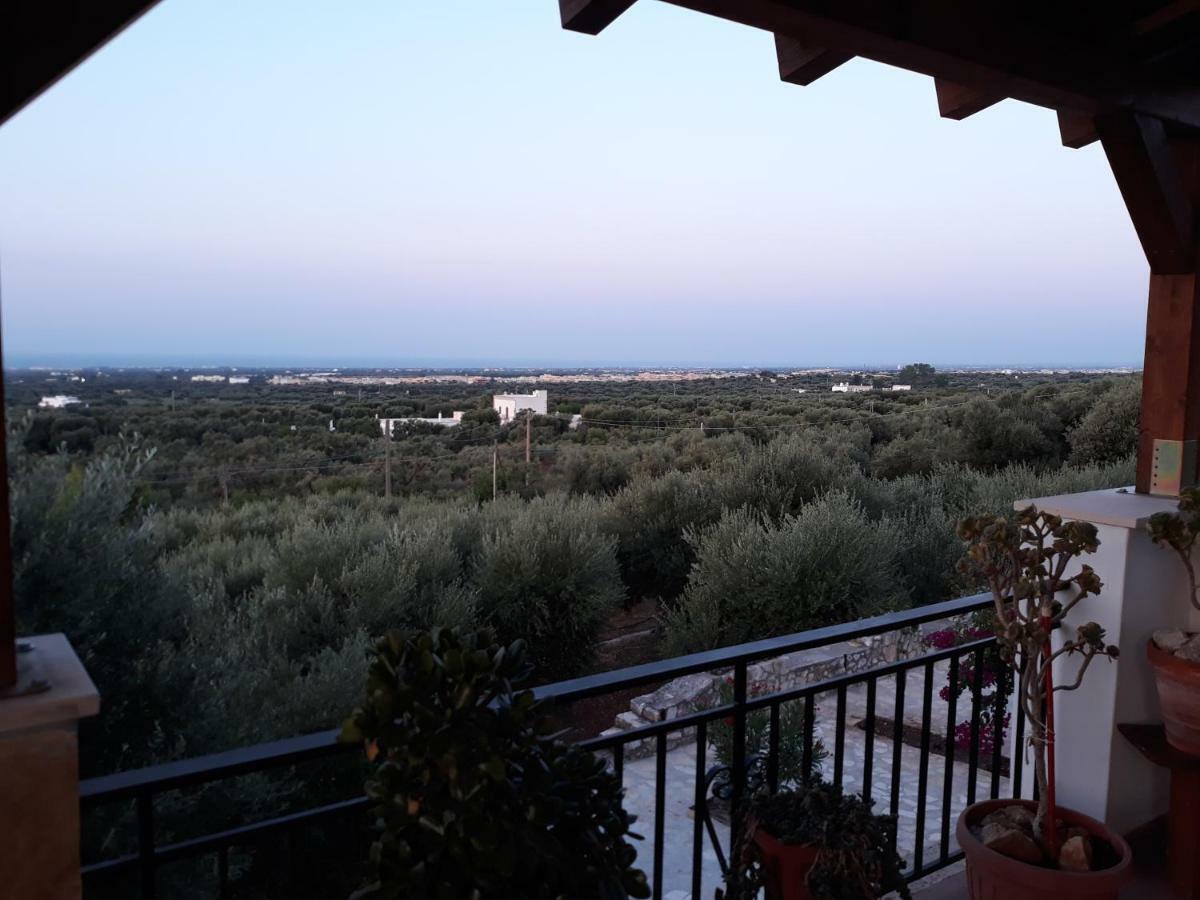 Casa Campagna Daire Fasano Dış mekan fotoğraf