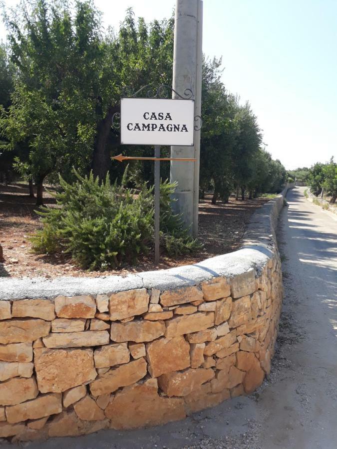 Casa Campagna Daire Fasano Dış mekan fotoğraf