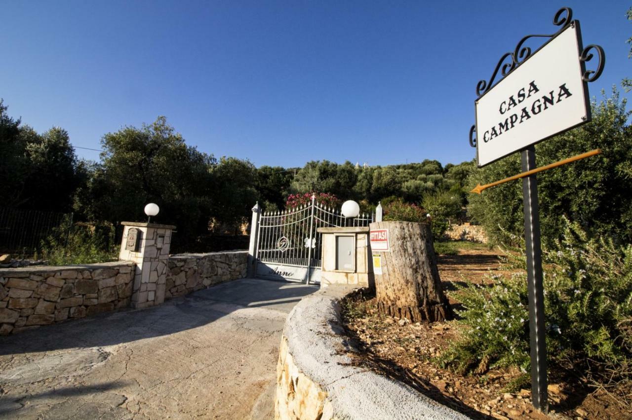 Casa Campagna Daire Fasano Dış mekan fotoğraf
